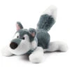 Nici 29052 MagNICI Hund Husky Jack Magnetfigur Ca 12cm Plüsch Kuscheltier -Spielzeug Discounter 29052