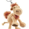 Nici 29684 Schlüsselanhänger Kamel Dromedar 10cm Wild Friends Plüsch -Spielzeug Discounter 29684