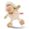 Nici 31902 Saugnapftier Jolly Mäh Schaf Jolly Lovely Ca 15cm Plüsch -Spielzeug Discounter 31902
