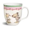 Nici 32558 Porzellantasse Schafe Jolly Elsa & Gustav Beige Kaffeetasse Teetasse -Spielzeug Discounter 32558 2048x2001