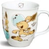 Nici 32607 Porzellantasse Hase Ralf Rabbit Forest Friends Kaffeetasse Teetasse -Spielzeug Discounter 32607 2048x1790