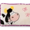 Nici 36835 Kissen Kuh Selection Bestickt Rechteckig 43x25cm Plüsch