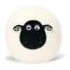 Nici 40141 Kissen Shirley Aus Shaun Das Schaf Figürlich ø 35cm Plüsch -Spielzeug Discounter 40141 2048x2002