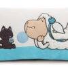 Nici 40868 Kissen Jolly Mäh Schaf Jolly Summer Mit Katze 43x25cm Plüsch -Spielzeug Discounter 40868 000 HA 01 vorl 2048x1236