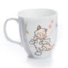 Nici 40947 Porzellan-Tasse Schneekatze Mädchen Kaffeetasse Teetasse -Spielzeug Discounter 40947 000 ansicht 01 2048x1837