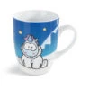 Nici 42446 Tasse Einhorn Snow Coldson Theodor & Friends 8x10cm Porzellan -Spielzeug Discounter 42446 01 HA Frei 1536x1422