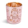 Nici 42449 Kerzenglas Teelichthalter Einhorn Theodor & Rainbow Flair 7x8cm -Spielzeug Discounter 42449 01 HA Frei 1392x1506