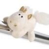 Nici 43722 MagNICI Goldenes Einhorn Shooting Star 12cm Plüsch Magnettier -Spielzeug Discounter 43722 01 HA Frei 2048x1445