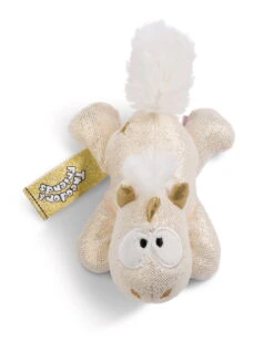 Nici 43722 MagNICI Goldenes Einhorn Shooting Star 12cm Plüsch Magnettier -Spielzeug Discounter 43722 02 ZA 1638x2048