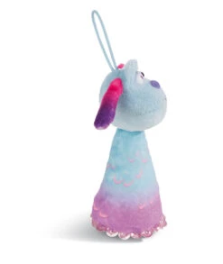 Nici 44341 Shaun Das Schaf UFO-Alarm Alien Luna + Loop Ca 15cm Plüsch -Spielzeug Discounter 44341 02 ZA