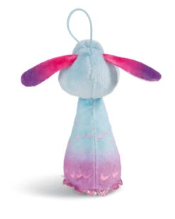 Nici 44341 Shaun Das Schaf UFO-Alarm Alien Luna + Loop Ca 15cm Plüsch -Spielzeug Discounter 44341 03 ZA