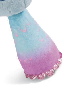 Nici 44341 Shaun Das Schaf UFO-Alarm Alien Luna + Loop Ca 15cm Plüsch -Spielzeug Discounter 44341 06 ZA