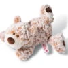 Nici 44468 Daddy-Bär Liegend Classic Bear Bär Ca 20cm Plüsch Kuscheltier -Spielzeug Discounter 44468 01 HA Frei 2048x1637