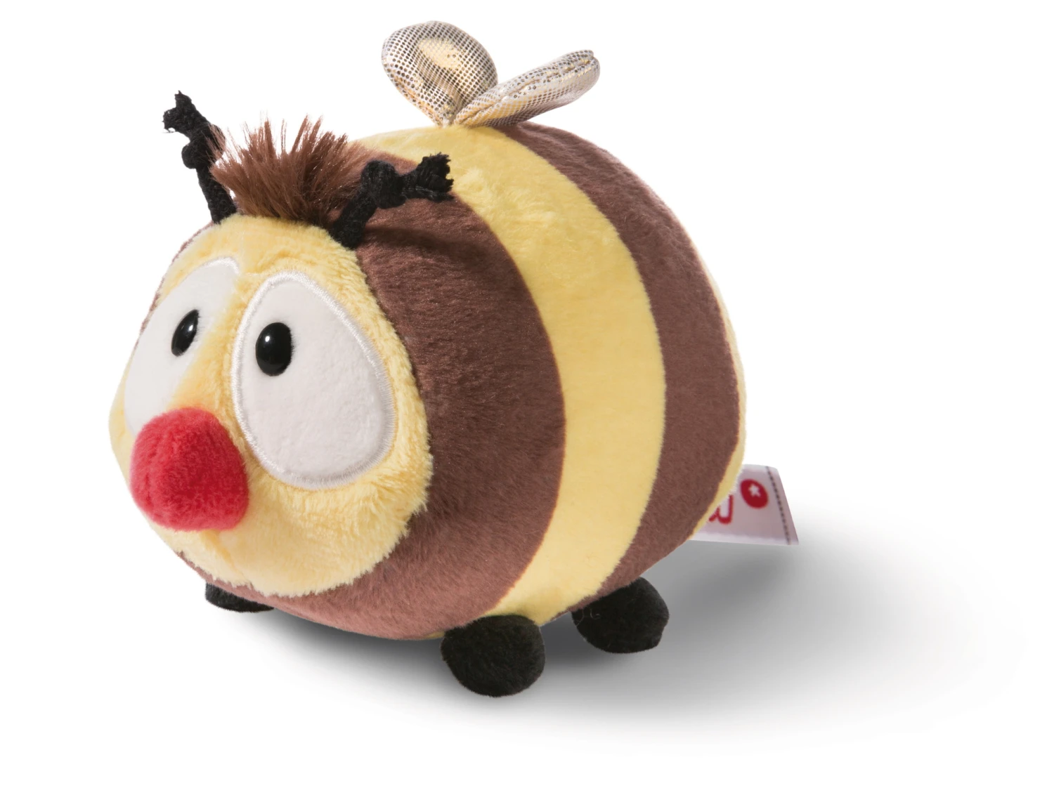 Nici 44480 Biene Classic Bear Bär Ca 12cm Plüsch Kuscheltier 2 Nici 44480 Biene Classic Bear Bär Ca 12cm Plüsch Kuscheltier