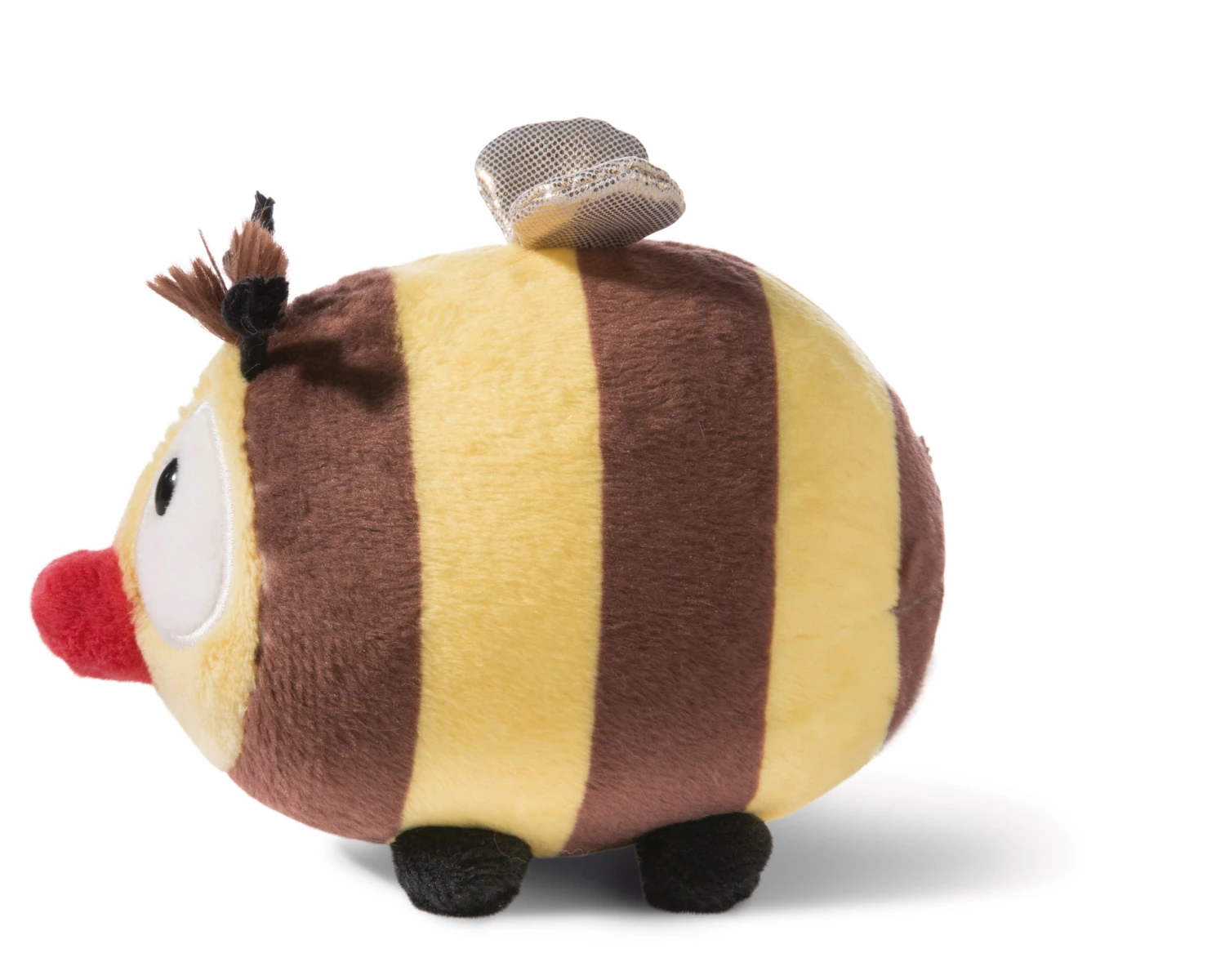 Nici 44480 Biene Classic Bear Bär Ca 12cm Plüsch Kuscheltier 3 Nici 44480 Biene Classic Bear Bär Ca 12cm Plüsch Kuscheltier – Bild 2