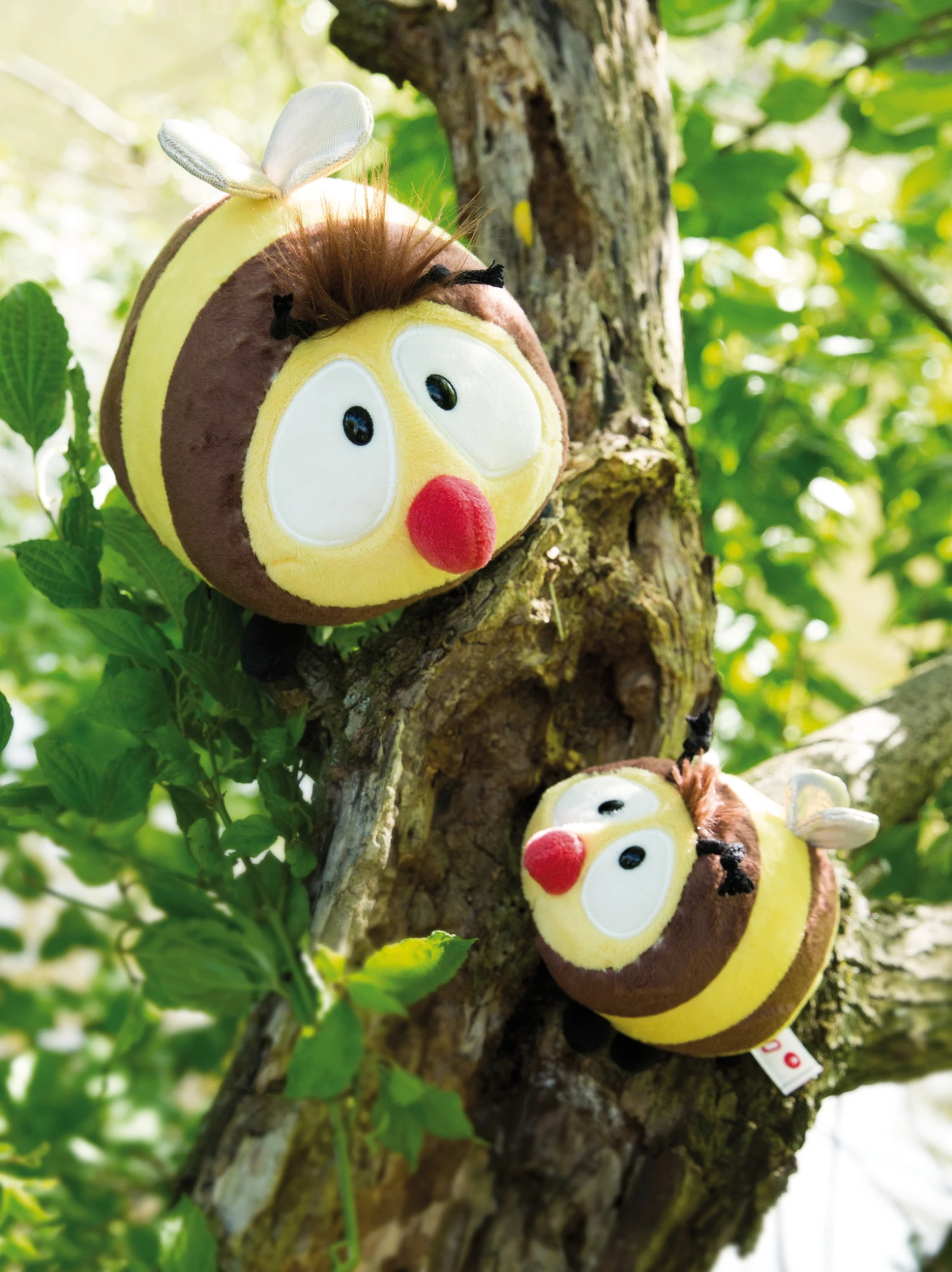 Nici 44480 Biene Classic Bear Bär Ca 12cm Plüsch Kuscheltier 7 Nici 44480 Biene Classic Bear Bär Ca 12cm Plüsch Kuscheltier – Bild 6