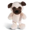 Nici 45100 Mops Ca 20cm Dog Friends Schlenker Plüsch -Spielzeug Discounter 45100 01 HA Frei 1925x2048