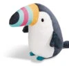 Nici 45164 Tukan Ca 20cm Plüsch Kuscheltier Tropicano Toucan