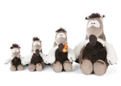 Nici 45241 Ameisenbär Anita 35cm Mit Magnetischer Ameise Schlenker Wild Friends -Spielzeug Discounter 45239 02 45240 45241 45242 Groessenvergleich Frei 2048x1462