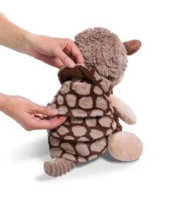 Nici 45253 Gürteltier Armin 35cm Schlenker Wild Friends Plüsch Kuscheltier -Spielzeug Discounter 45253 07 ZA 1665x2048
