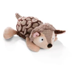 Nici 45258 Gürteltier Armin 20cm Liegend Wild Friends Plüsch Kuscheltier -Spielzeug Discounter 45258 01 HA Frei 2048x1782
