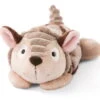 Nici 45258 Gürteltier Armin 20cm Liegend Wild Friends Plüsch Kuscheltier -Spielzeug Discounter 45258 02 ZA Frei 2048x1462