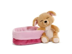 Nici 45371 Sleeping Puppies Schlafendes Hundebaby Im Körbchen 12cm Karamell 9 Nici 45371 Sleeping Puppies Schlafendes Hundebaby Im Körbchen 12cm Karamell -Spielzeug Discounter 45371 03 ZA Frei 2048x1536