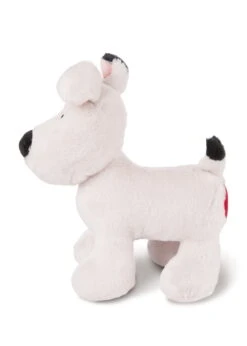 Nici 46084 Love Hund 20cm Stehend Mit Herz Auf Dem Po Plüsch Kuscheltier -Spielzeug Discounter 46084 02 ZA Frei 1462x2048