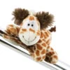 Nici 47220 GREEN MagNICI Giraffe Gina 12cm Plüsch Wild Friends Magnetfigur -Spielzeug Discounter 47220 01 HA Frei 2048x1668