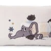 Nici 47294 Kissen Elefant Amadou Im Schneeanzug 43x25cm Plüsch Winter Discovery -Spielzeug Discounter 47294 01 HA Frei 2048x1248
