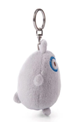 Nici 47742 Schlüsselanhänger Molang Hase Pinco 8cm Plüsch Kuscheltier Kawaii -Spielzeug Discounter 47742 03 ZA Frei