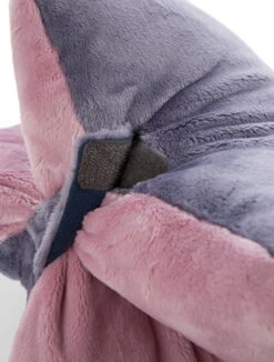 Nici 47983 Kuscheltierkissen 2in1 Nilpferd DJ Nilbert 40x30cm Wild Friends GREEN -Spielzeug Discounter 47983 06 ZA Frei 1554x2048