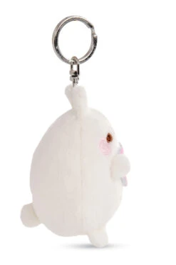 Nici 48220 Schlüsselanhänger Molang Mit Regenbogenherz 8cm Plüsch Kawaii 7 Nici 48220 Schlüsselanhänger Molang Mit Regenbogenherz 8cm Plüsch Kawaii -Spielzeug Discounter 48220 03 ZA Frei