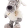Nici 48259 Wolf Ulvy (im Schafspelz) 70cm Schlenker Plüsch Kuscheltier -Spielzeug Discounter 48258 01 HA Frei 1334x2048
