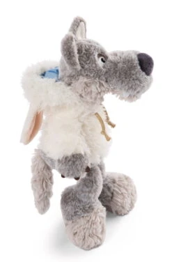 Nici 48258 Wolf Ulvy (im Schafspelz) 50cm Schlenker Plüsch Kuscheltier -Spielzeug Discounter 48258 03 ZA Frei 1346x2048 1