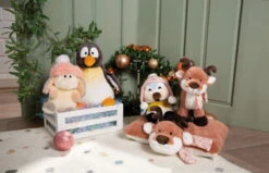 Nici 48366 Tasse Rentier Meise Hase Pinguin Porzellan Ca 410ml Winter Friends -Spielzeug Discounter 48315 14 48316 48334 48314 48311 Milieu 2048x1316 5