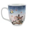 Nici 48366 Tasse Rentier Meise Hase Pinguin Porzellan Ca 410ml Winter Friends -Spielzeug Discounter 48366 02 ZA Frei 2048x2004