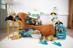 Nici 48807 Dinosaurier Tony-Rex 17cm Stehend Plüsch Kuscheltier Dino T-Rex GREEN -Spielzeug Discounter 48800 15 48801 48807 48808 48813 48815 48817 48820 48821 48822 Milieu 2048x1358