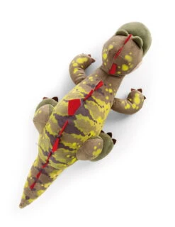 Nici 48811 Dinosaurier Fossily 25cm Liegend Plüsch Kuscheltier Dino GREEN -Spielzeug Discounter 48811 03 ZA Frei 1580x2048