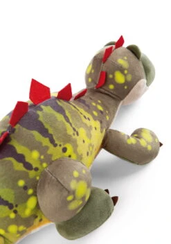 Nici 48811 Dinosaurier Fossily 25cm Liegend Plüsch Kuscheltier Dino GREEN -Spielzeug Discounter 48811 05 ZA Frei 1437x2048