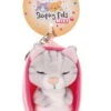 Nici 48841 Schlüsselanhänger Sleeping Pets 10cm Plüsch - Katze Grau Getigert -Spielzeug Discounter 48841 01 HA Frei 1299x2048