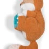 Nici 49055 My First Nici Fuchs Finni Schlafend 23cm Kuscheltier Sweet Dreams 0m+ -Spielzeug Discounter 49055 01 HA Frei 1292x2048