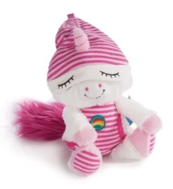 Nici 41369 Schlafmützen Einhorn Fyala Weiß-rosa 22cm Plüsch Kuscheltier -Spielzeug Discounter 579v5UbZZi99H9M