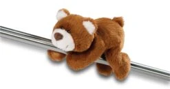 Nici 41491 Classic Bear Bär Dunkelbraun 12cm MagNICI Magnettier Plüsch -Spielzeug Discounter 57UAcJx0y2n2Iil