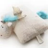 Nici 40741 Kuscheltier-Kissen 2-in-1 Einhorn Rainbow Flair 40x30cm Plüsch -Spielzeug Discounter 57xCtJ363pPEJyw