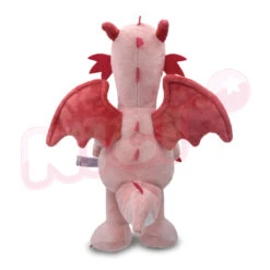 Nici 91039 Pinker / Rosa Drache Ca 30cm Plüsch Schlenker Dragon Taiwan Limited -Spielzeug Discounter 91039 2