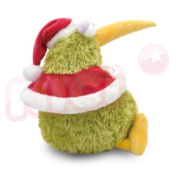 Nici 91157 Kiwi Laufvogel Billy Ray 30cm Weinachtsmütze Nikolaus Taiwan Ltd -Spielzeug Discounter 91157 2
