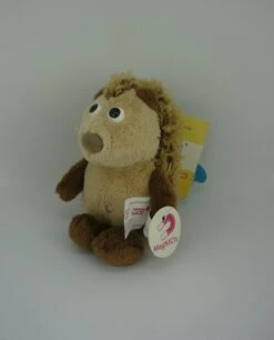 Nici 36484 MagNICI Igel Ida Timmy Das Schäfchen Plüsch Ca 12cm Magnetfigur -Spielzeug Discounter Nici 36484 MagNICI Igel Ida Timmy das Schaefchen Pluesch ca 12cm 3